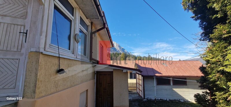 Busteni, Poiana Tapului, casa de vanzare